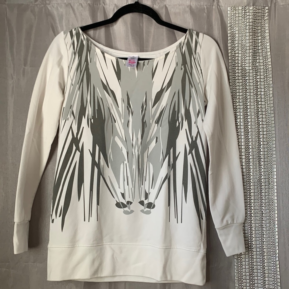 Zumba long sleeves top